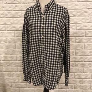 Ralph Lauren Men’s Button Down Shirt, Size Large